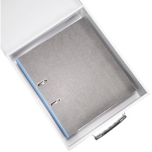 Produktbild für Dokumentenkassette HMF 14207, für B4 Ordner