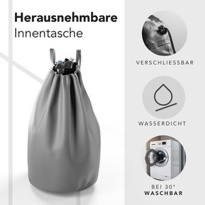 Produktbild für Pfandflaschen-Sammelbehälter NewHabitat 64418, 100 Liter