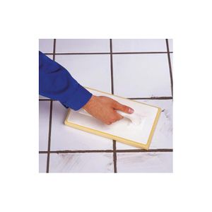 Produktbild für Fliesenwaschset Triuso FLSET10, Eimer mit Rädern, 22 Liter