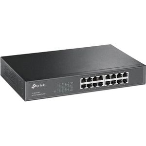 Switch TP-Link TL-SG1016D, unmanaged
