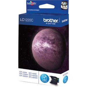 Tinte Brother LC-1220C cyan