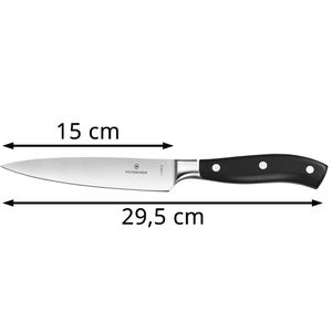 Produktbild für Kochmesser Victorinox Grand Maitre, Kunststoffgriff