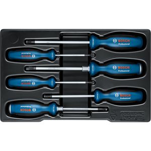 Produktbild für Werkzeugkoffer Bosch Handwerkzeug-Set 0615990N2R