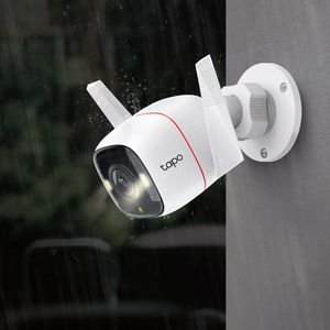 Produktbild für Überwachungskamera Tapo C320WS, außen