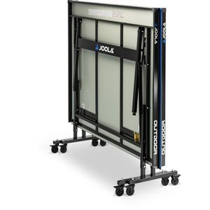 Produktbild für Tischtennisplatte Joola J200A, 6 mm Platte, mit Netz, Outdoor