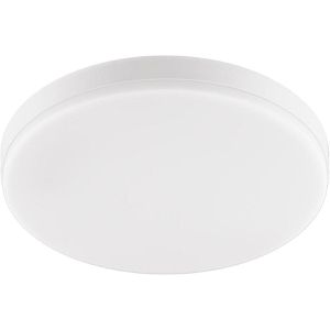 Produktbild für LED-Panel EVN AP35300125, IP54 wasserfest, weiß, Ø 35 cm