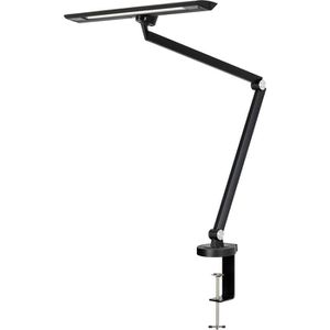 Produktbild für Schreibtischlampe Hansa Zirkon, schwarz, LED, dimmbar