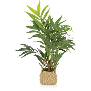 Produktbild für Kunstpflanze hJh-OFFICE Chamaedorea