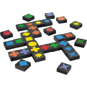 Produktbild für Kartenspiel Schmidt-Spiele 49014, Qwirkle