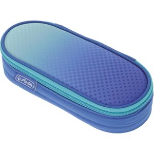 Produktbild für Federmäppchen Herlitz Faulenzer Etui Dip Dye