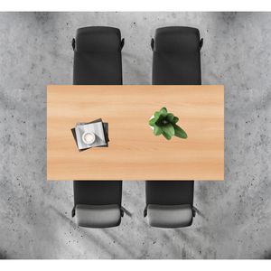 Produktbild für Besprechungstisch Sodematub 128RHN, rechteckig