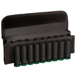 Steckschlüssel Bosch PRO Impact Socket, 9-teilig