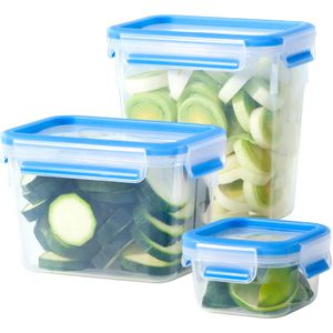 Produktbild für Frischhaltedose Emsa Clip&amp;Close 508543, aus Kunststoff