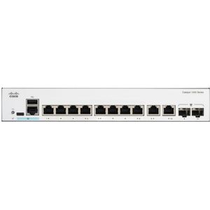 Produktbild für Switch Cisco Catalyst, C1200-8T-E-2G, managed