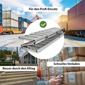Produktbild für Auffahrrampe Dreibreit by Trutzholm 21426, 1 Stück