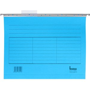 Produktbild für Hängemappen bene 116505BL, A4
