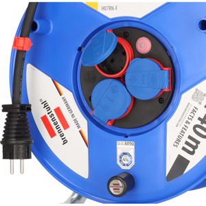 Produktbild für Kabeltrommel Brennenstuhl Garant, 40m