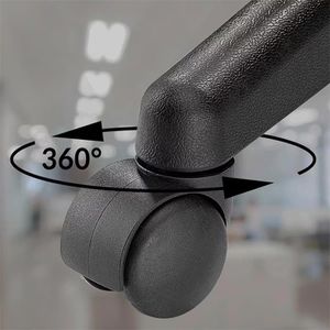 Produktbild für Drehhocker CASARIA 101915