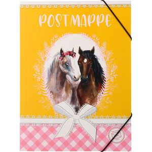 Postmappe itenga 33105895, Pferde, A4