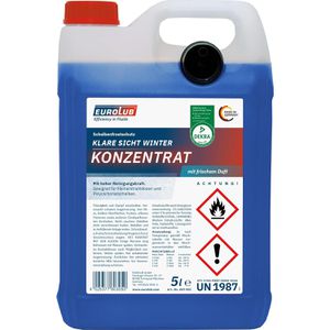 Scheibenfrostschutz Eurolub 803005, Klare Sicht Winter