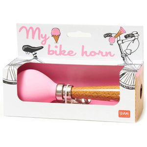 Produktbild für Fahrradklingel Legami BIHO0011, Ice Cream, pink
