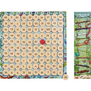 Produktbild für Lernspiel Haba 1303717001, Abenteuer 1x1