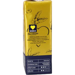 Produktbild für Kaffee Edeka Herzstücke Selection