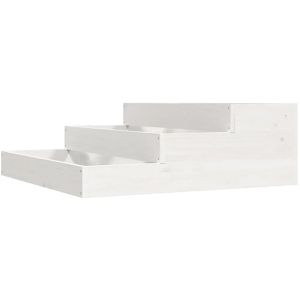 Produktbild für Hochbeet vidaXL 823907, aus Kiefernholz