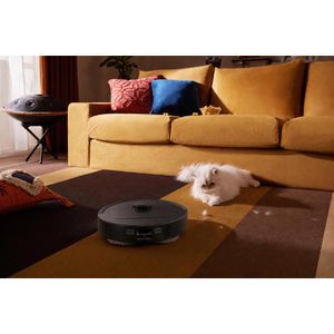 Produktbild für Saugroboter Roborock Qrevo S Pro X, schwarz