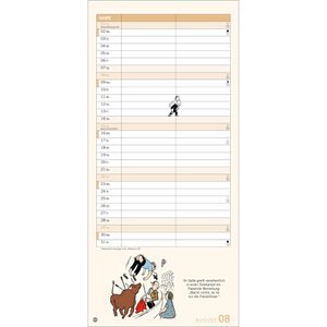 Produktbild für Familienplaner Heye 21899, Loriot Planer für zwei, Jahr 2027