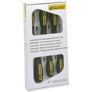 Schraubendreher Proxxon FLEX-DOT, 22640, Set