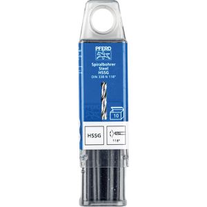 Produktbild für Bohrer PFERD-TOOLS STEEL HSS-G, 25203526