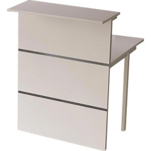 Produktbild für Anbautheke Kerkmann Bari 3576