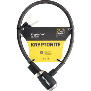 Produktbild für Fahrradschloss Kryptonite KryptoFlex 1265 Key Cable