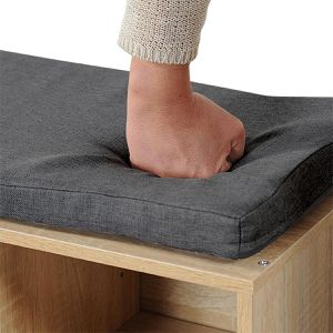 Produktbild für Schuhbank Kesper 15920, eiche, aus Holz