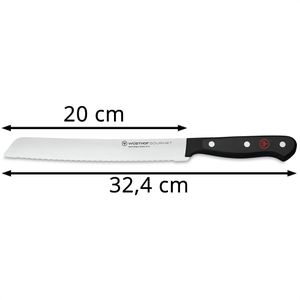 Produktbild für Brotmesser Wüsthof Gourmet 1025045720
