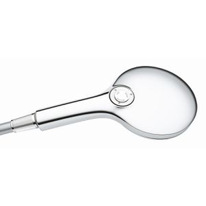 Produktbild für Handbrause GROHE Rainshower SmartActive 130, verchromt
