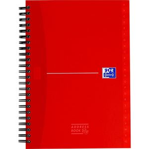 Produktbild für Telefonbuch Oxford Office Essentials, A5