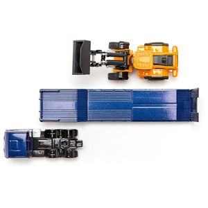 Produktbild für Baustellenfahrzeug siku 1790 MAN TGX LKW