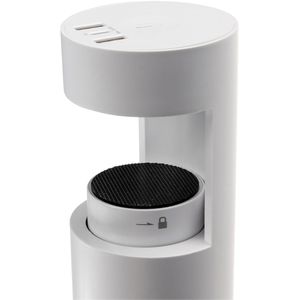 Produktbild für Tischsteckdose ChiliTec mit 3 m Schuko Kabel
