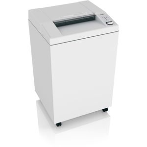 Produktbild für Aktenvernichter Ideal 4005 CC, 40051111, mit Rollen und Öler