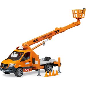Produktbild für Fahrzeug bruder MB Sprinter Kommunal