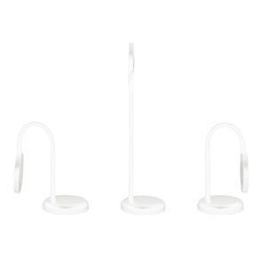 Produktbild für Schreibtischlampe Maul Mauljoy, weiß, LED