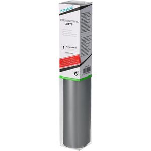 Vinylfolie craftcut Premium Vinyl, silber-metallic