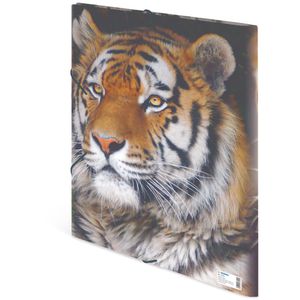 Produktbild für Zeichenmappe Herma 7142, Leoparden, A3