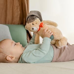 Produktbild für Kuscheltier Fehn Bruno 060225