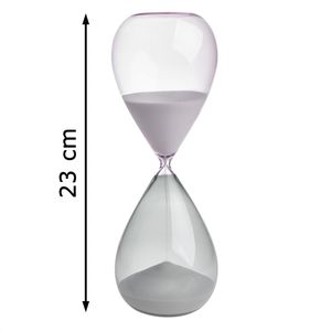 Produktbild für Sanduhr TFA 18.6010.02.40, weiß