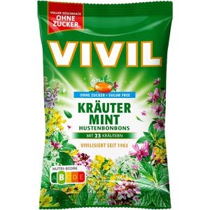 Kräuterbonbons Vivil Kräuter-Mint