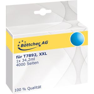 Tinte Böttcher-AG für Epson T7892, XXL