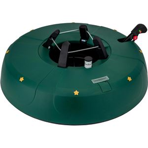 Produktbild für Weihnachtsbaumständer Star-Max 450SEL, SELECT 4, grün